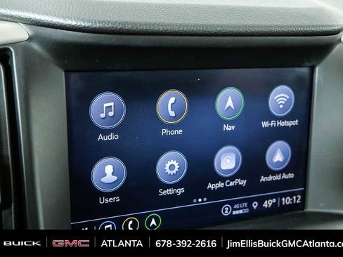 Used 2022 GMC Terrain Denali w/ LPO, Cargo Package image 14