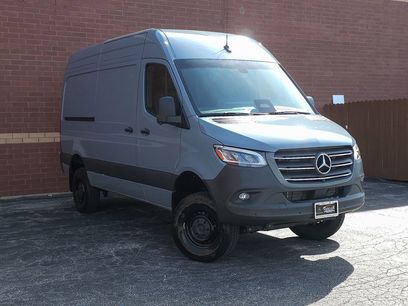 Used 2026 Mercedes-Benz Sprinter 2500