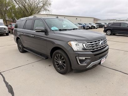 Used 2020 Ford Expedition Max Limited