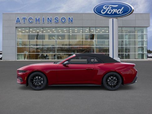 New 2026 Ford Mustang Premium RWD image 3