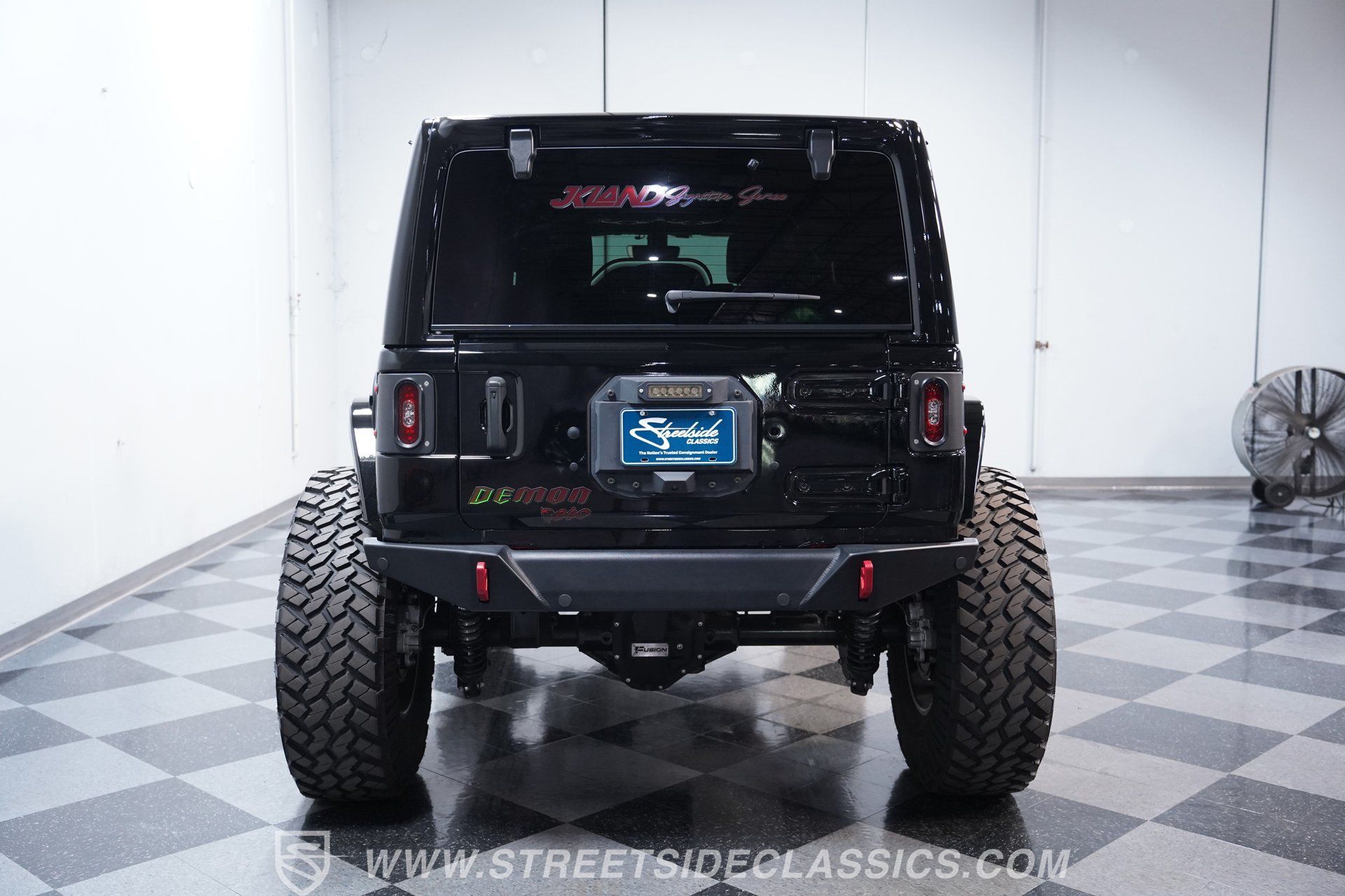 Used 2020 Jeep Wrangler Unlimited Rubicon w/ Quick Order Package 28Y Recon AWD/4WD image 9