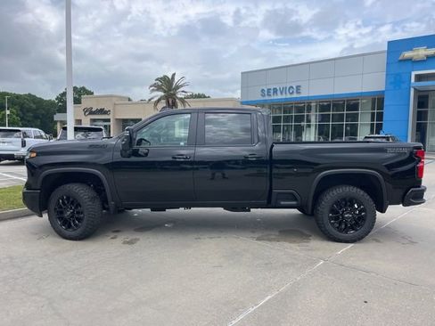 New 2026 Chevrolet Silverado 2500 LT w/ Trail Boss Package AWD/4WD image 4