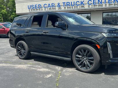 Used 2024 Cadillac Escalade Sport