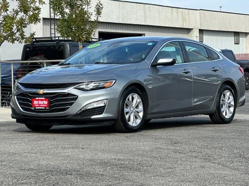 Used 2023 Chevrolet Malibu LT image 8