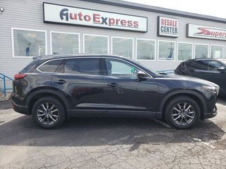 Used 2023 MAZDA CX-9 Touring video 2