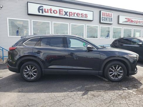 Used 2023 MAZDA CX-9 Touring image 2