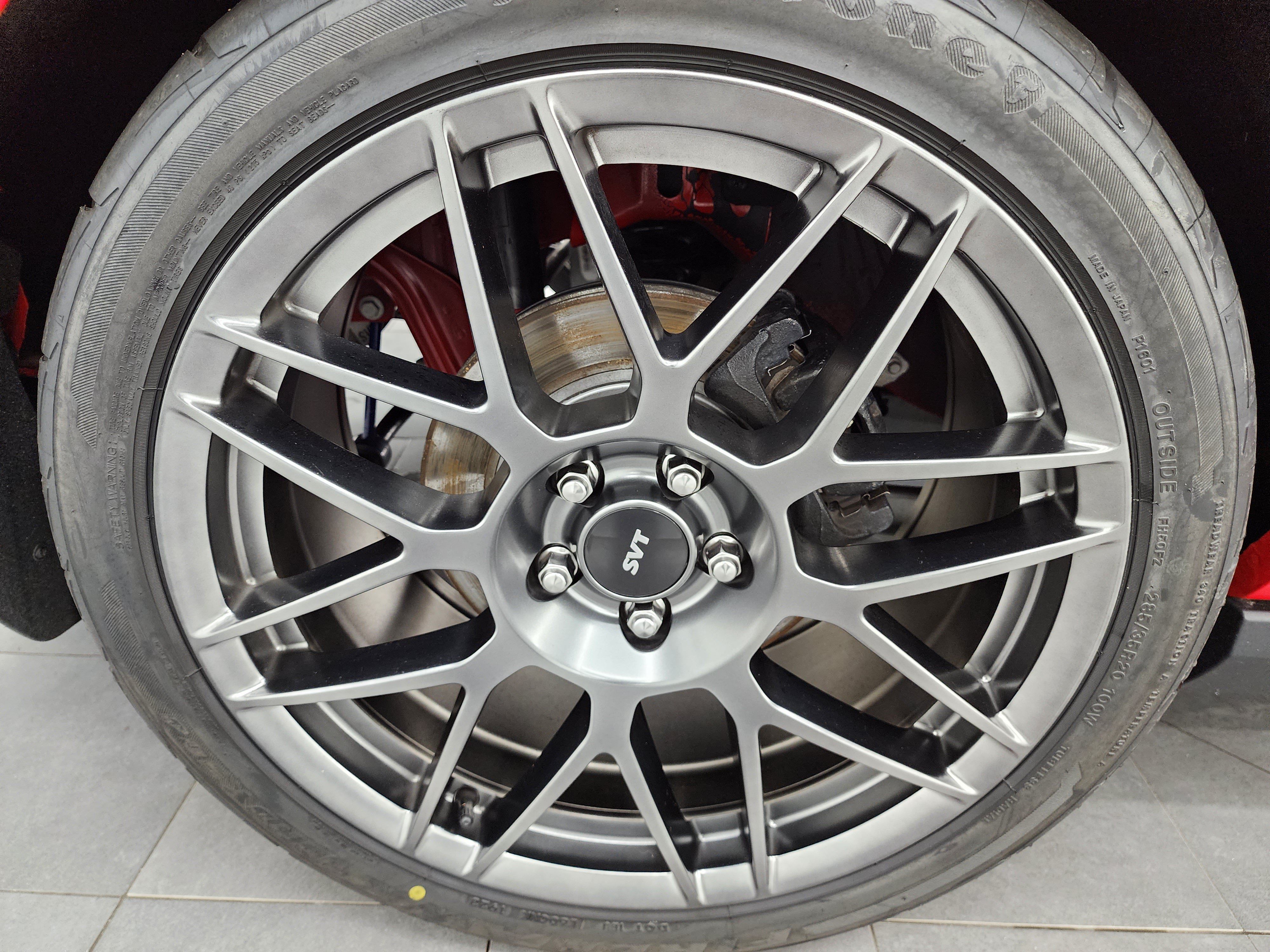 Used 2011 Ford Mustang Shelby GT500 w/ SVT Performance Pkg RWD image 61