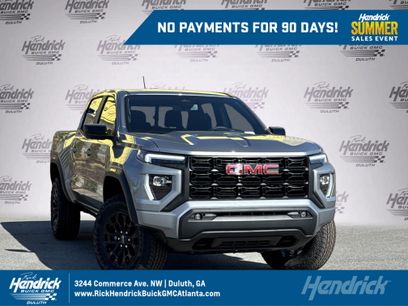 New 2026 GMC Canyon Elevation w/ Convenience Package