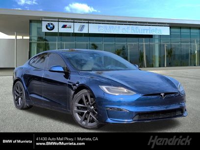 Used 2021 Tesla Model S Plaid