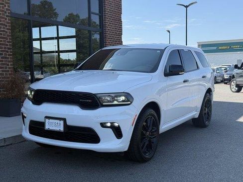 Used 2022 Dodge Durango GT AWD/4WD image 1