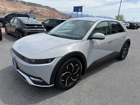 Used 2023 Hyundai Ioniq 5 SEL w/ Cargo Package image 2