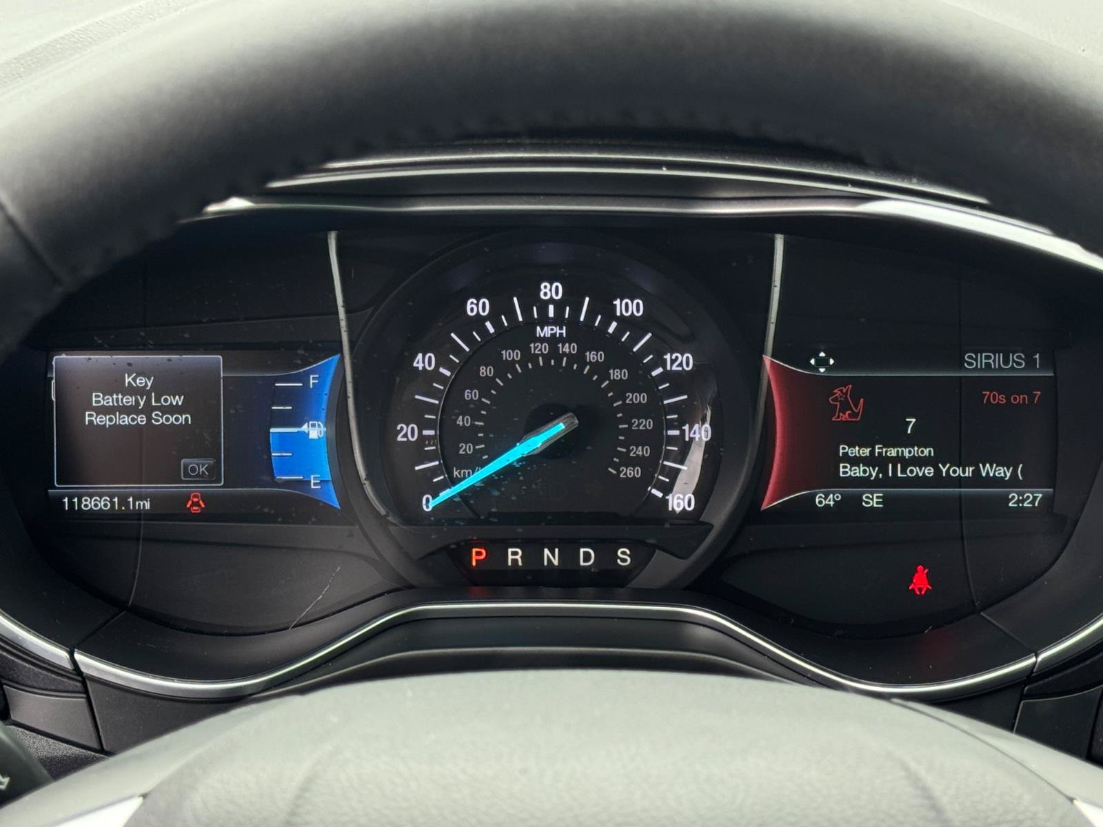 Used 2018 Ford Fusion Titanium AWD/4WD image 19