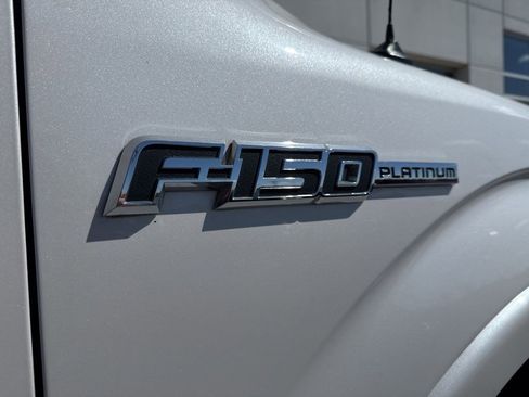 Used 2011 Ford F150 Platinum AWD/4WD image 4