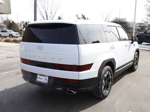 New 2026 Hyundai Santa Fe SE image 3