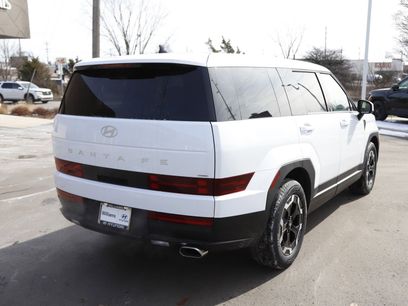 New 2026 Hyundai Santa Fe SE