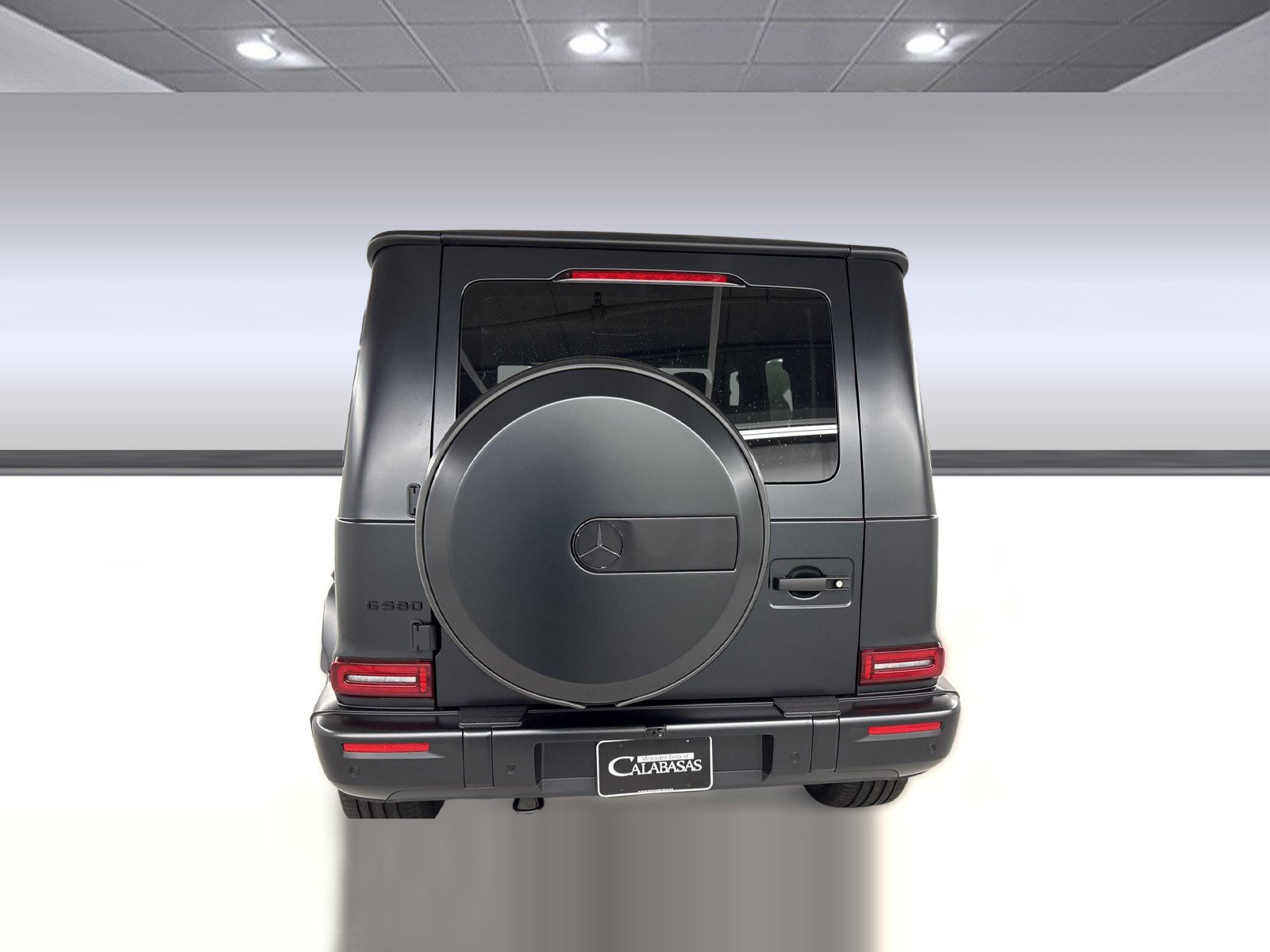 New 2027 Mercedes-Benz G 580 e image 10