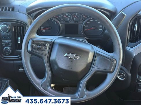 Used 2023 Chevrolet Silverado 1500 Custom Trail Boss image 12