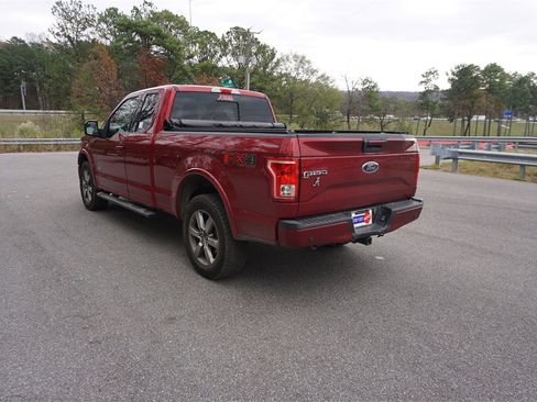 Used 2015 Ford F150 XLT w/ Equipment Group 302A Luxury image 19