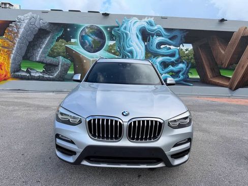 Used 2019 BMW X3 sDrive30i w/ Driving Assistance Package RWD image 3