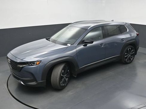 Certified 2025 MAZDA CX-50 AWD 2.5 Turbo w/ Premium Pkg image 36