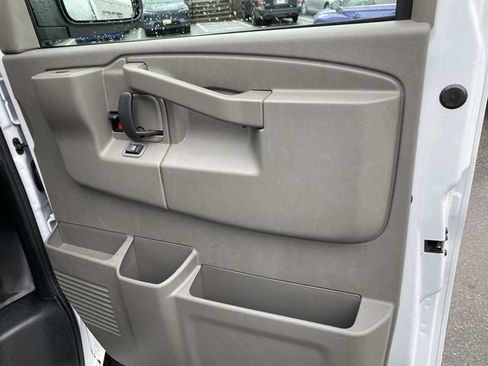 Used 2025 Chevrolet Express 2500 w/ Driver Convenience Package RWD image 25