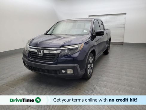 Used 2019 Honda Ridgeline RTL-T image 1