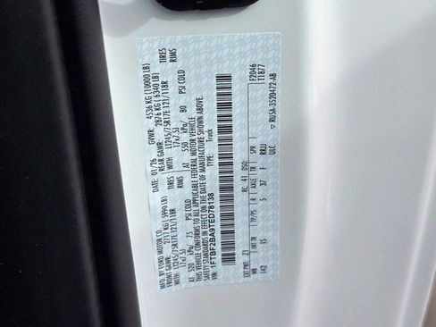 New 2026 Ford F250 XL w/ Snow Plow Prep Package image 28