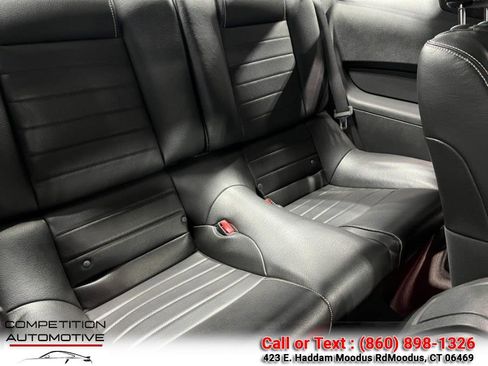 Used 2010 Ford Mustang GT Premium RWD image 20
