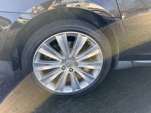 Used 2016 Lincoln MKS AWD w/ Equipment Group 201A image 11