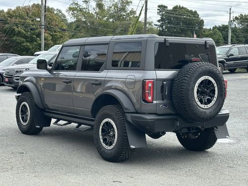 Used 2022 Ford Bronco Badlands w/ Sasquatch Package image 8