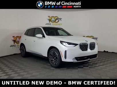 Used 2025 BMW X3 xDrive30i
