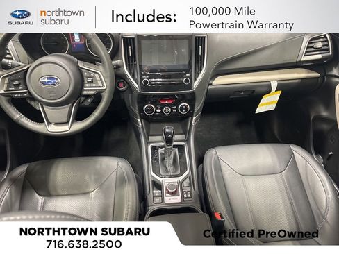 Certified 2023 Subaru Forester Limited image 2