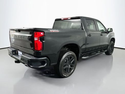 New 2026 Chevrolet Silverado 1500 LT Trail Boss AWD/4WD image 8
