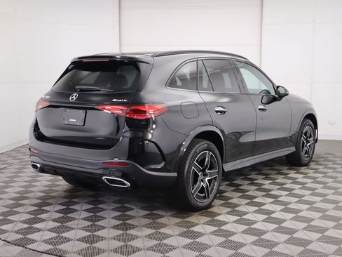 Used 2026 Mercedes-Benz GLC 300 4MATIC image 5