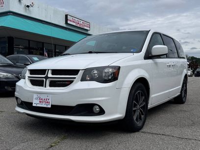 Used 2018 Dodge Grand Caravan GT
