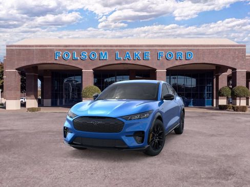 New 2026 Ford Mustang Mach-E Premium w/ Sport Appearance Package AWD/4WD image 2