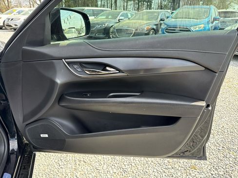 Used 2018 Cadillac ATS 2.0T AWD Sedan image 21