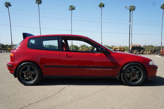 Used 1992 Honda Civic Si image 12