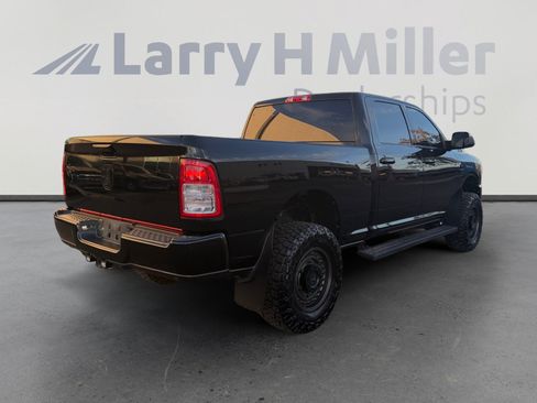 Used 2022 RAM 2500 Big Horn w/ Level A Equipment Group AWD/4WD image 5