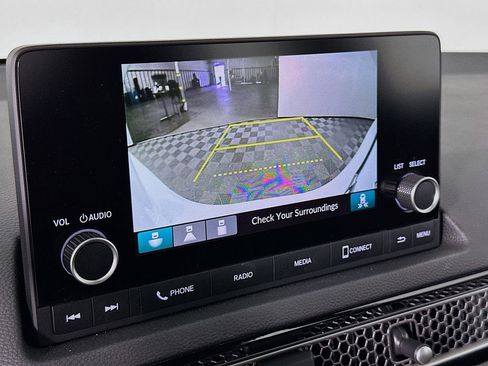 Certified 2025 Honda Civic Sport image 14