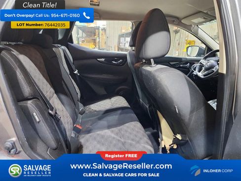 Used 2020 Nissan Rogue Sport SV AWD/4WD image 15
