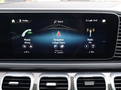 Certified 2022 Mercedes-Benz GLS 63 AMG 4MATIC image 20