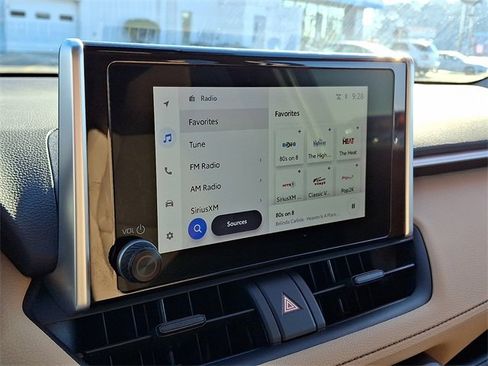 Used 2023 Toyota RAV4 XLE w/ XLE Grade Weather Package image 16