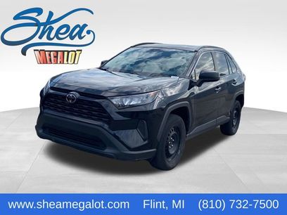 Used 2021 Toyota RAV4 LE