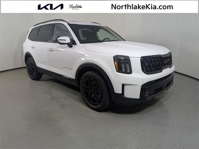 New 2025 Kia Telluride SX X-Line