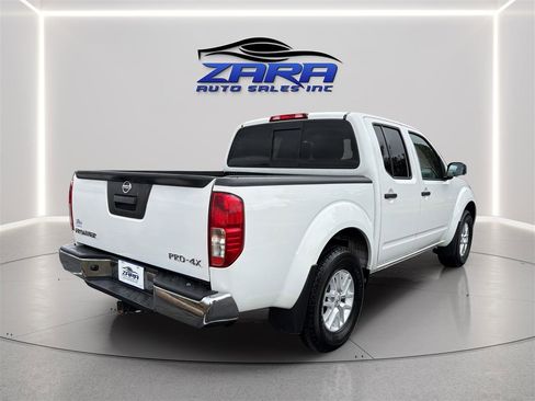 Used 2019 Nissan Frontier SV AWD/4WD image 7