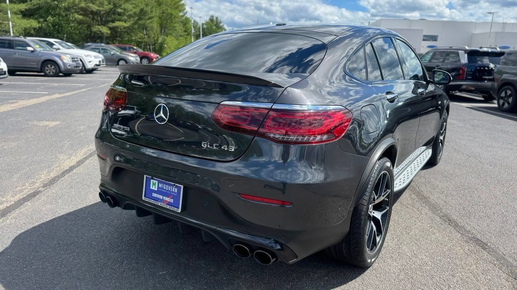 Used 2023 Mercedes-Benz GLC 43 AMG 4MATIC Coupe image 6