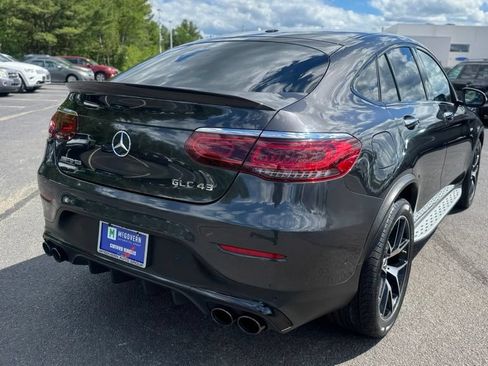 Used 2023 Mercedes-Benz GLC 43 AMG 4MATIC Coupe image 6