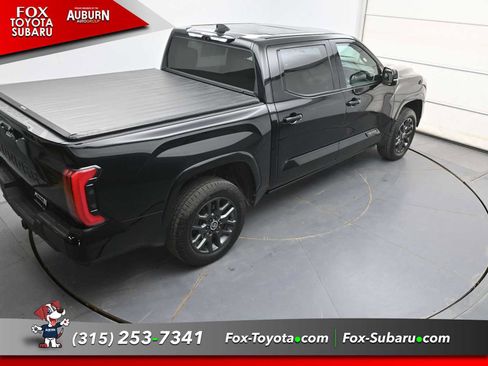 Used 2024 Toyota Tundra Platinum image 26