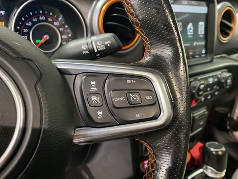 Certified 2021 Jeep Gladiator Mojave image 23